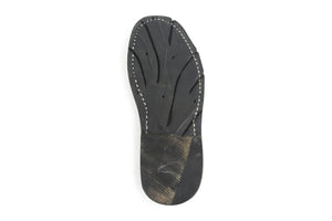 Castell Avarcas Women's Fraileras Nut Leather Monk Strap Sandals