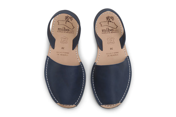 mibo next menorcan sandals