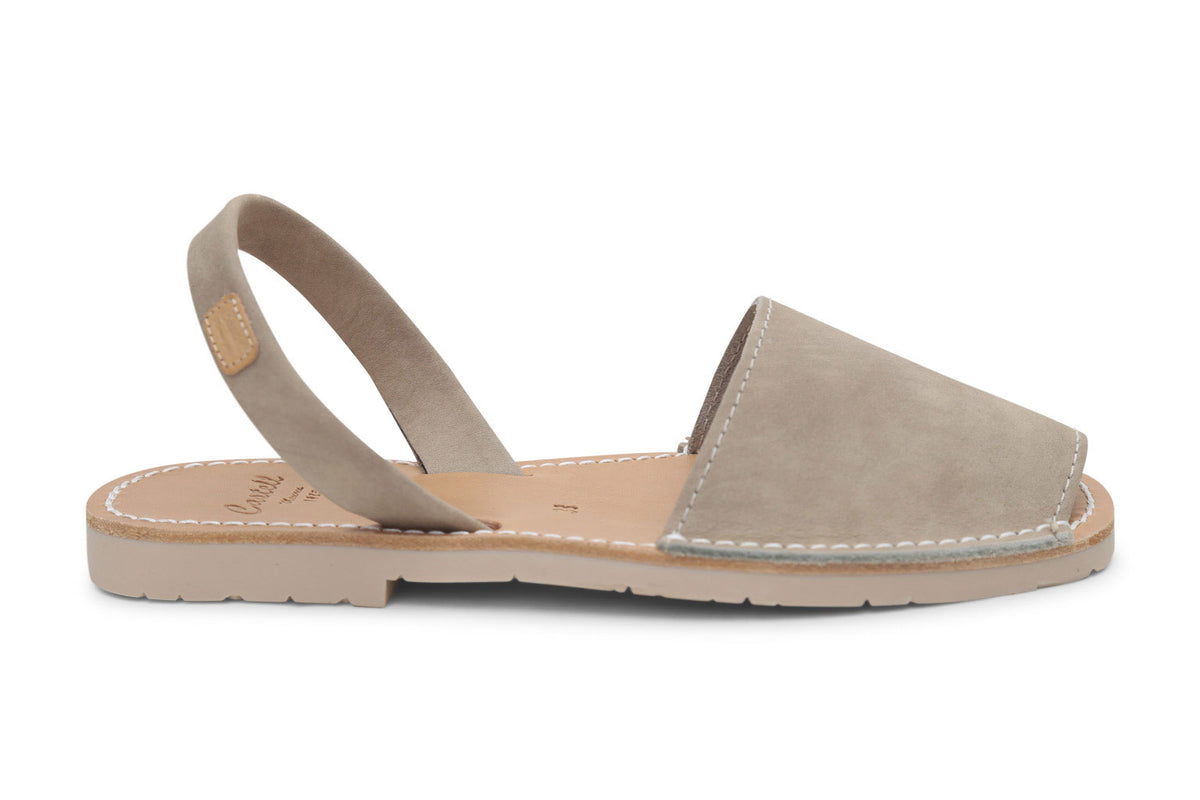 Spanish Leather Sandals | Avarcas for Her - THE AVARCA STORE
