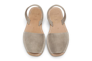 Castell Avarcas Vecco Leather Menorcan Sandals