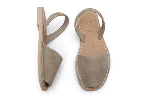 Castell Avarcas Vecco Leather Menorcan Sandals