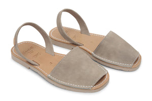 Castell Avarcas Vecco Leather Menorcan Sandals