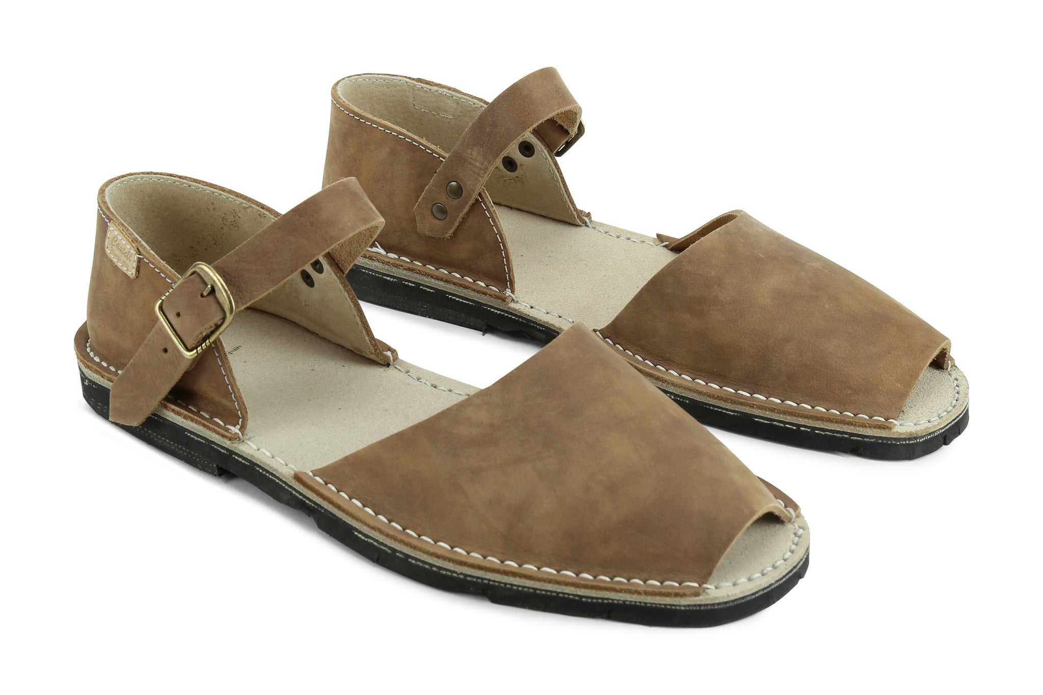 Monk discount strap sandals