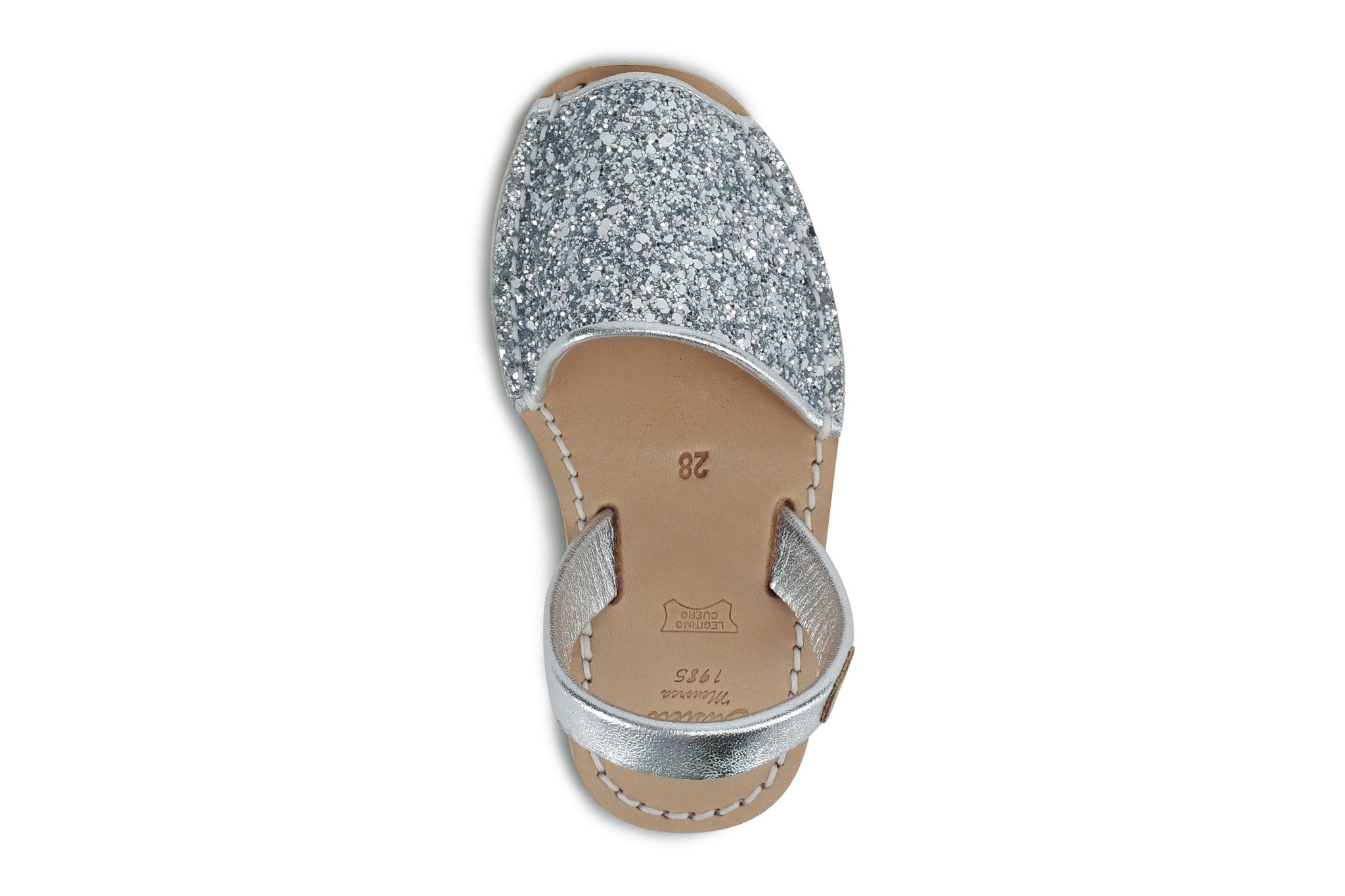 Avarca glitter sales