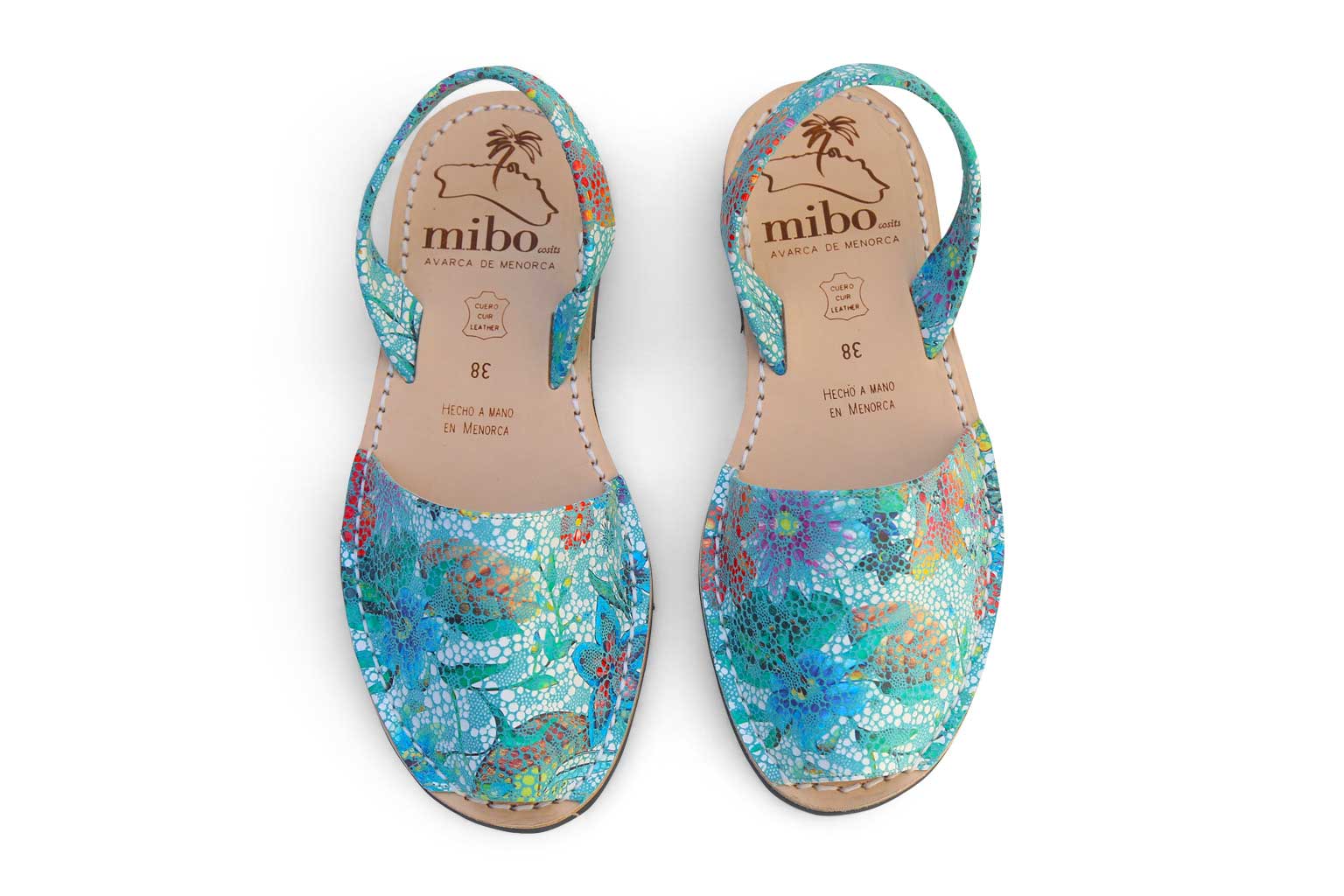 Mibo Onetti Avarcas Sandals