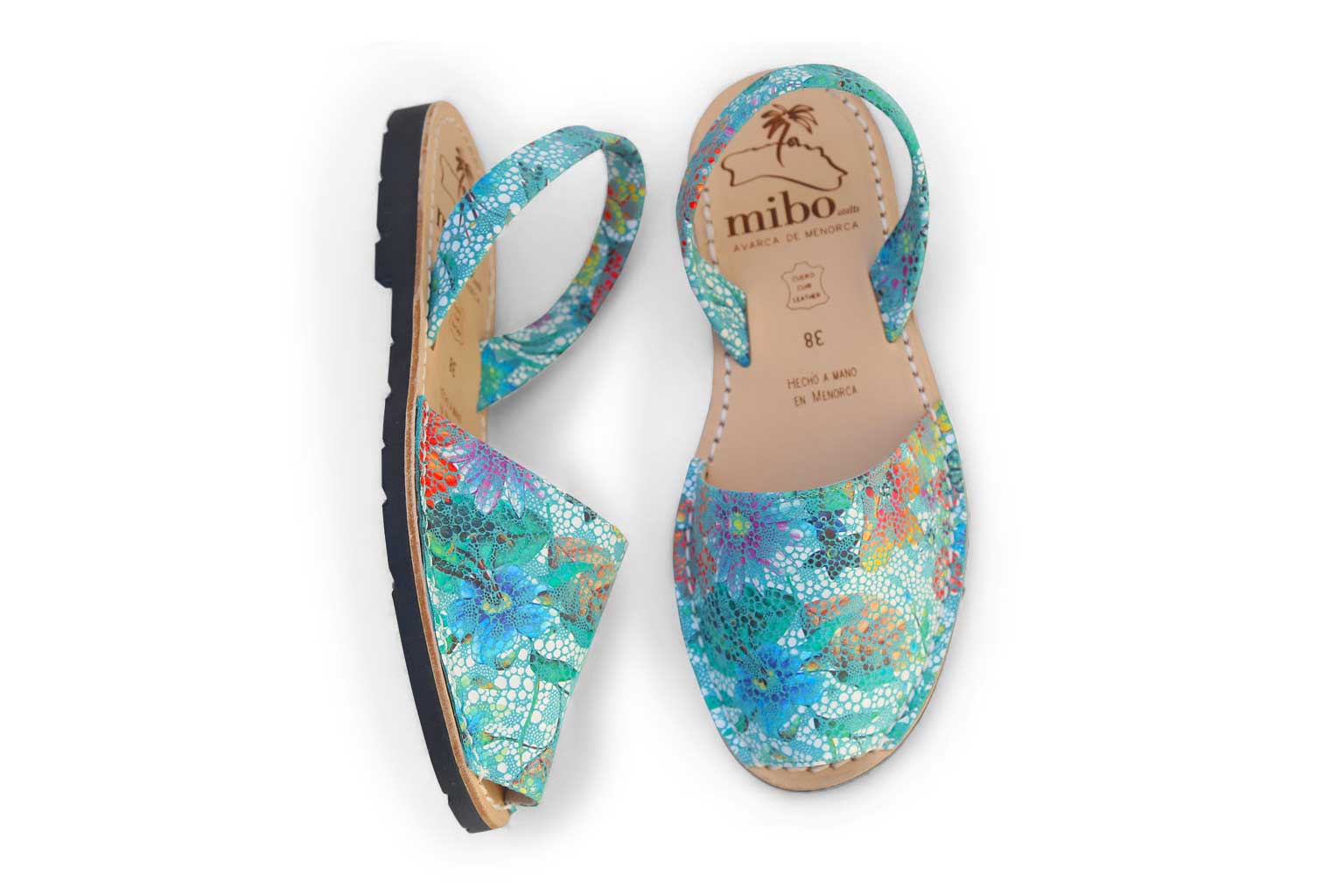 Mibo Avarcas Onetti Menorcan Sandals