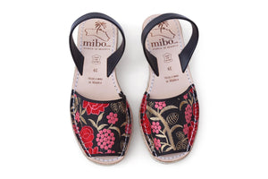 Mibo Sinatra Wedge Avarcas Sandals