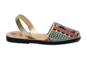 Mibo Avarcas Turandot Menorcan Sandals