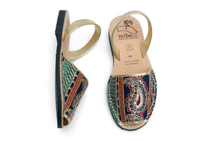 Mibo Avarcas Turandot Menorcan Sandals
