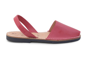 Mibo Coral Vegan Avarcas