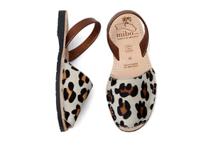 Mibo Shira Bronze Avarcas Menorquinas
