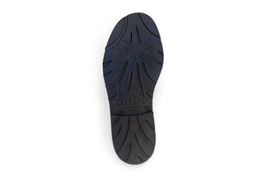 Mibo Avarcas Black Sole Detail